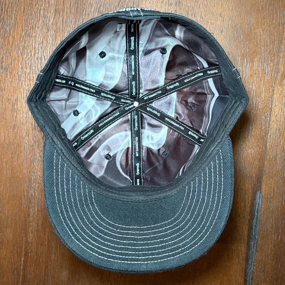 Cali Connection Bundle Shirt, Grass Roots Hat 7 5/8 DNA Genetics, Pink House Hat - Picture 8 of 14